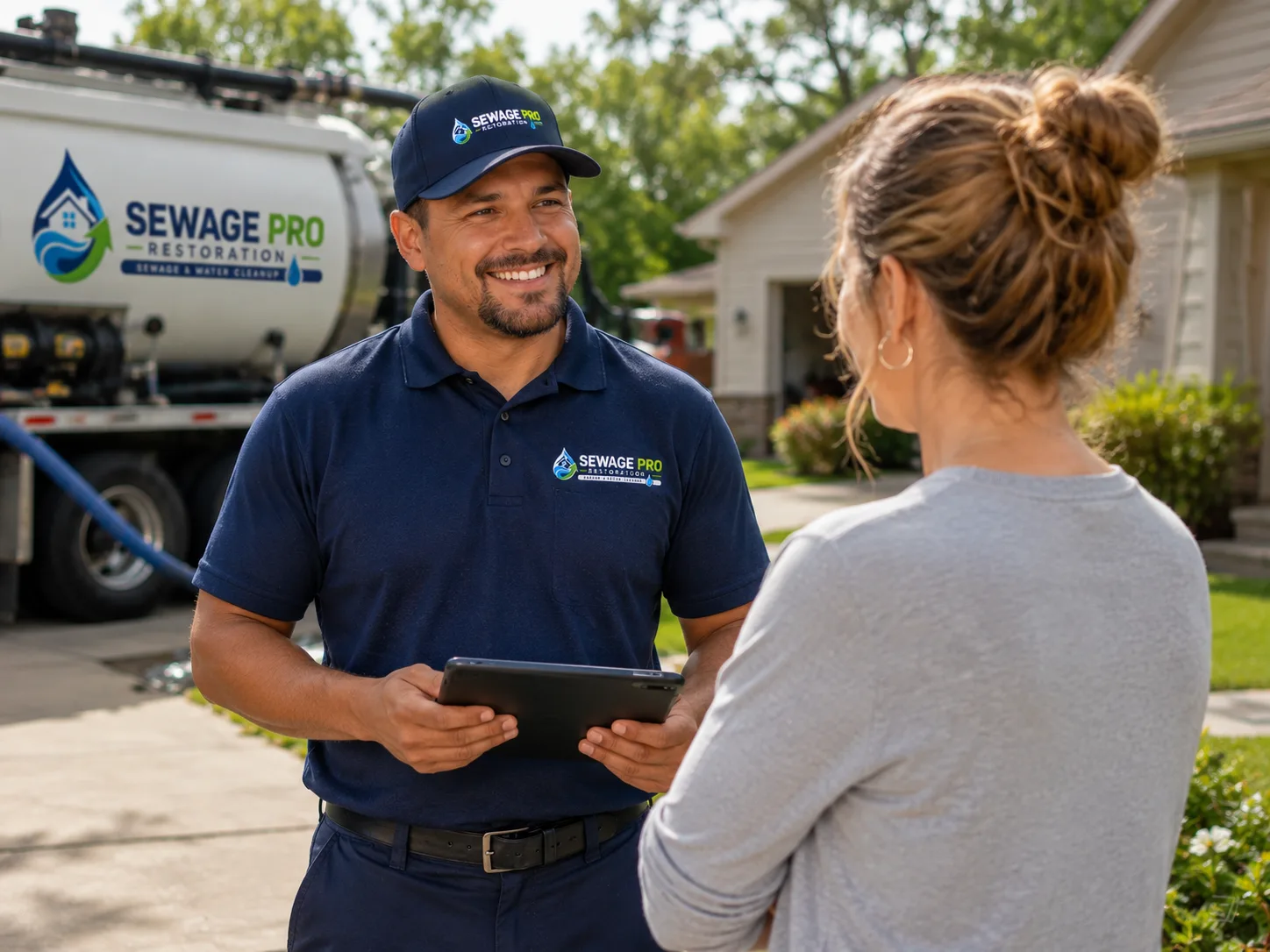 Sewage Cleanup Services Hebbronville, TX FAQs